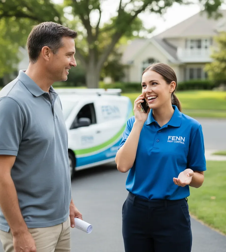 Cockroach Extermination in Willoughby, OH